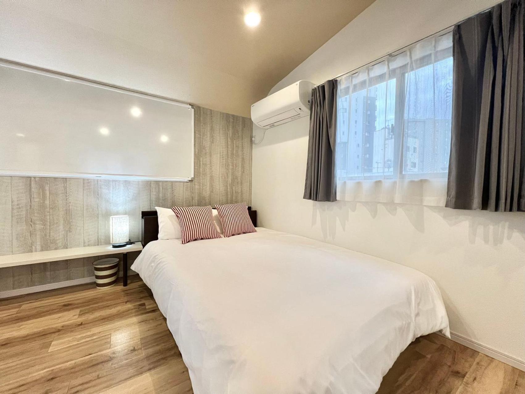 Ferienwohnung Ichigayayanagicho 牛込柳町一户建 Präfektur Tokio Exterior foto
