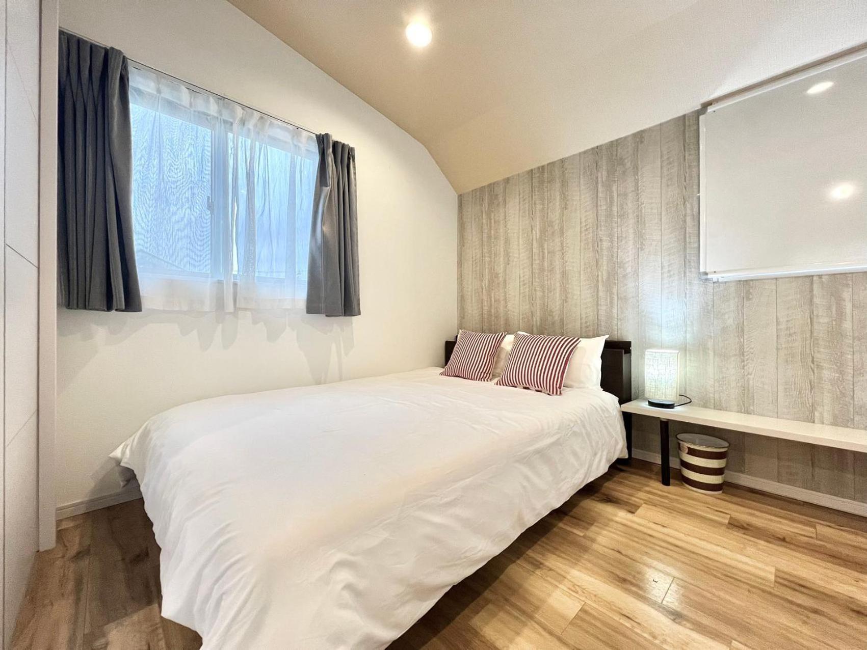 Ferienwohnung Ichigayayanagicho 牛込柳町一户建 Präfektur Tokio Exterior foto